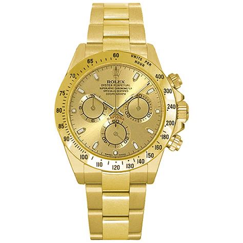 mens gold rolex daytona for sale|solid gold Rolex daytona price.